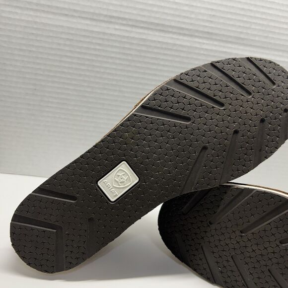 Ariat Ladies Cruiser "VintageBomber" Casual Slip-on Shoes 10029967 Size 11 Women - Picture 8 of 16